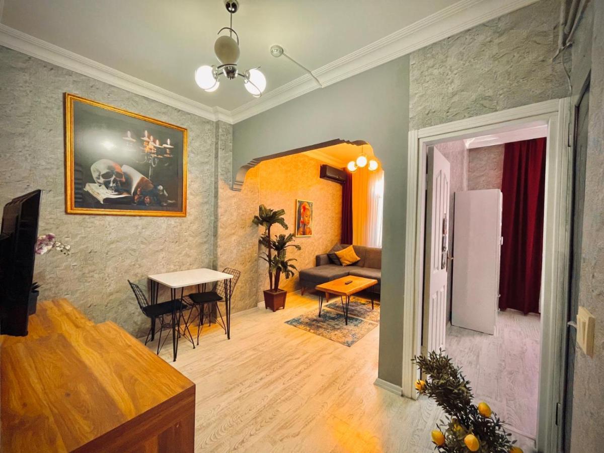 Rio Suite Hotel 이스탄불 외부 사진