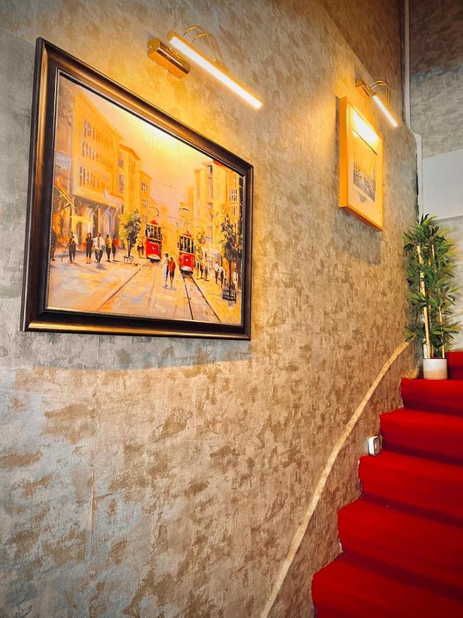 Rio Suite Hotel 이스탄불 외부 사진