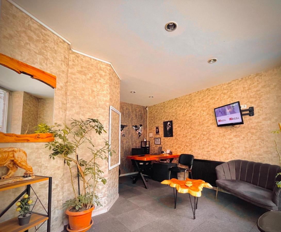 Rio Suite Hotel 이스탄불 외부 사진