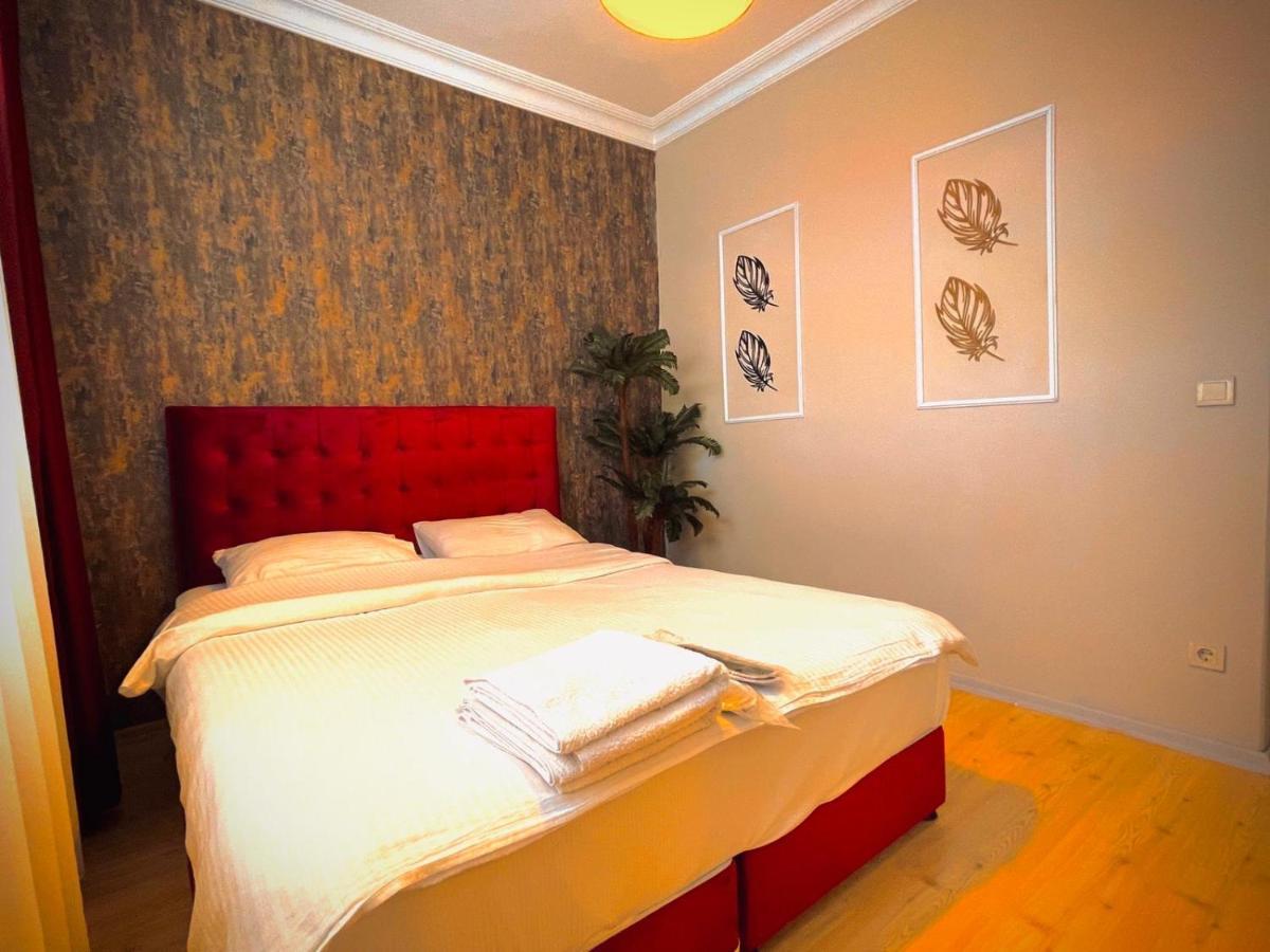 Rio Suite Hotel 이스탄불 외부 사진